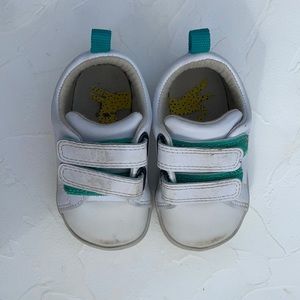 Ten Little Toddler Shoes